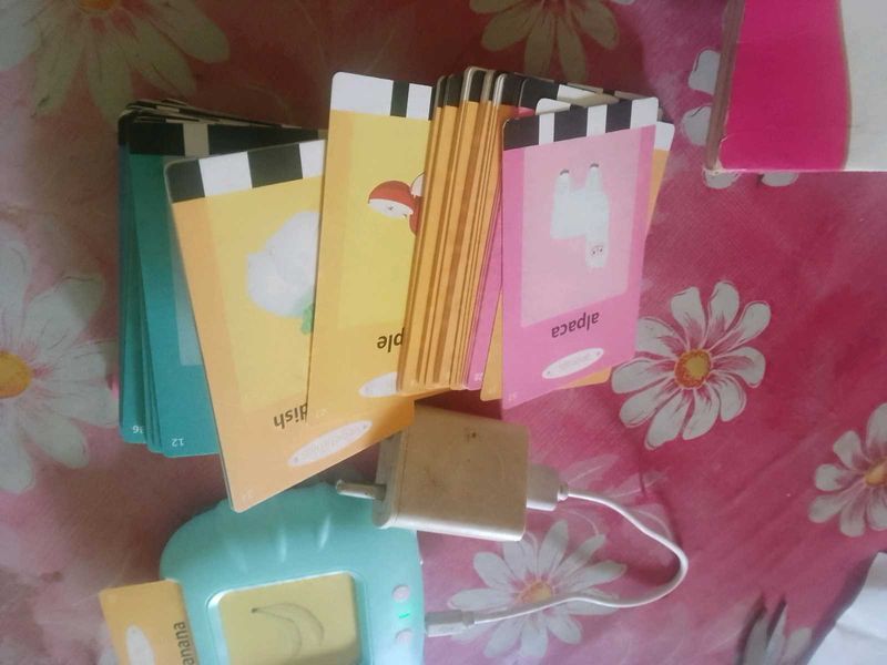 Kids' Educational Flash Cards