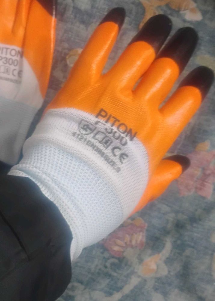 PITON P300 Work Gloves