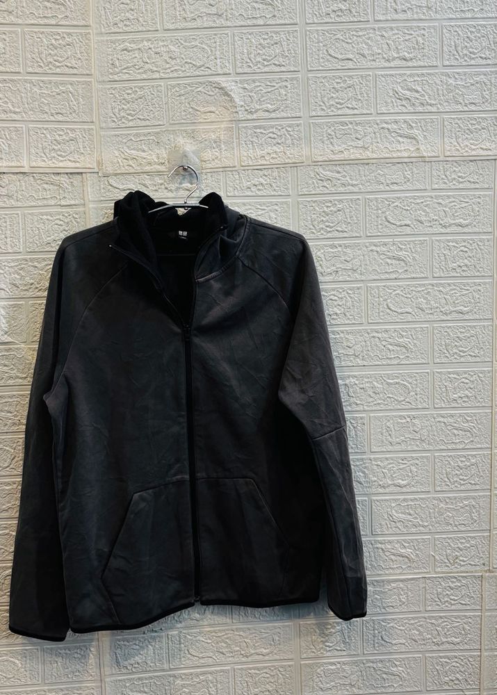 🇯🇵 Uniqlo Imported Fleece Jacket