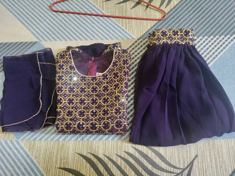 3 Pc Suit (4-5 Yr )