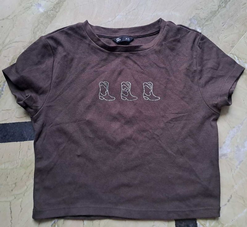 JayJays Crop Top