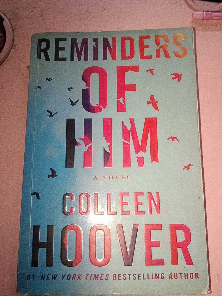 Reminders of Him - Colleen Hoover Novel