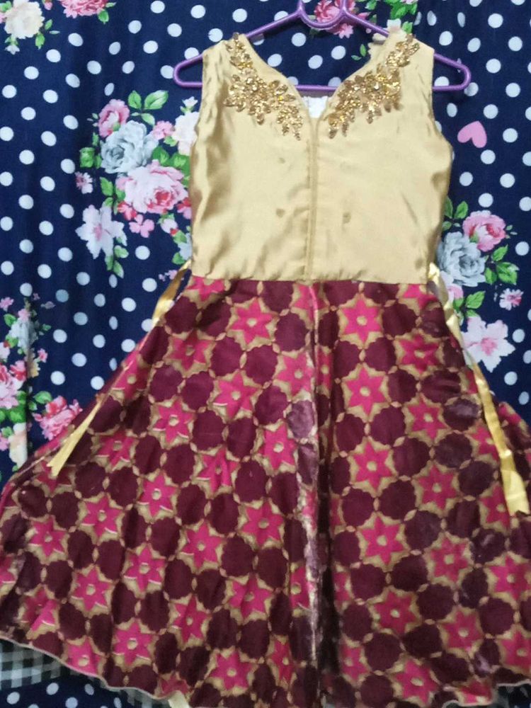 Cute Ethnic Dress