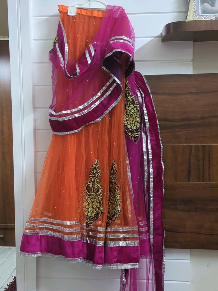 Heavy Saree