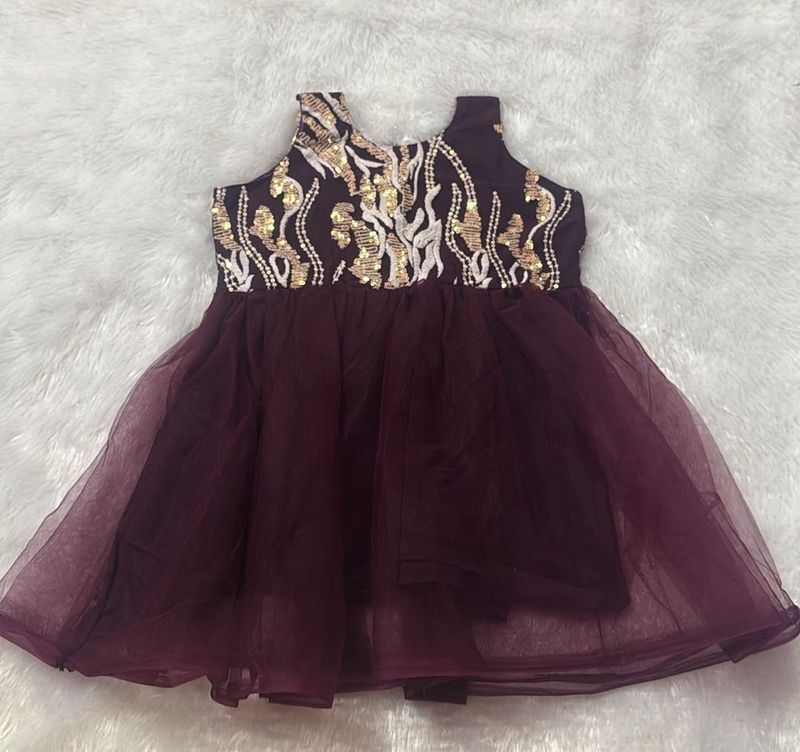 Kids Frock