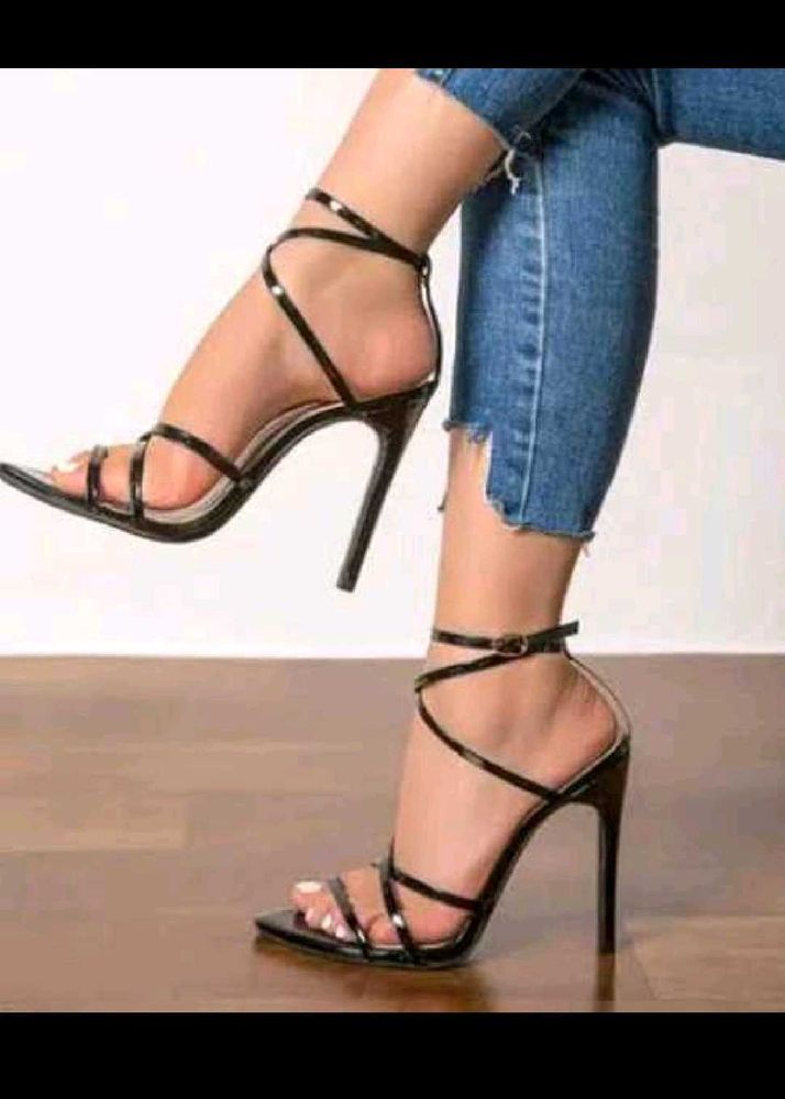 Beautiful Branded Heel Urgent Sale Bcz Not My Size