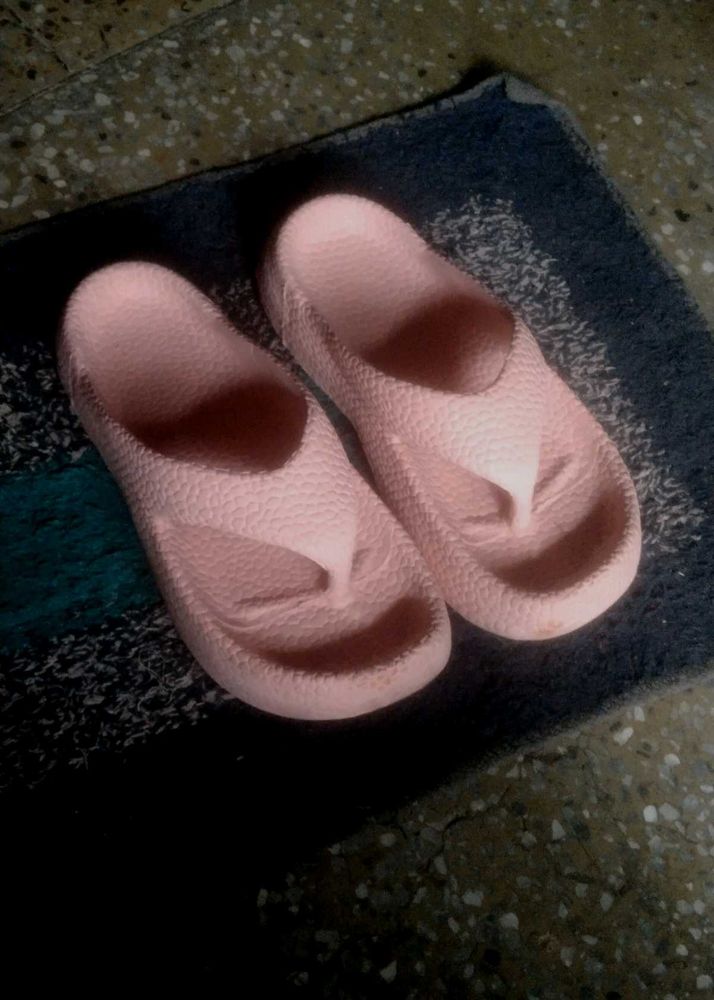 Pink Flip Flops