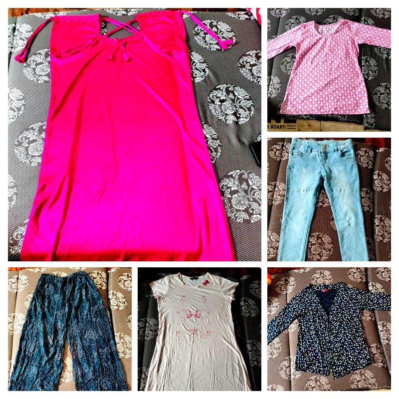 Six Dress Comho