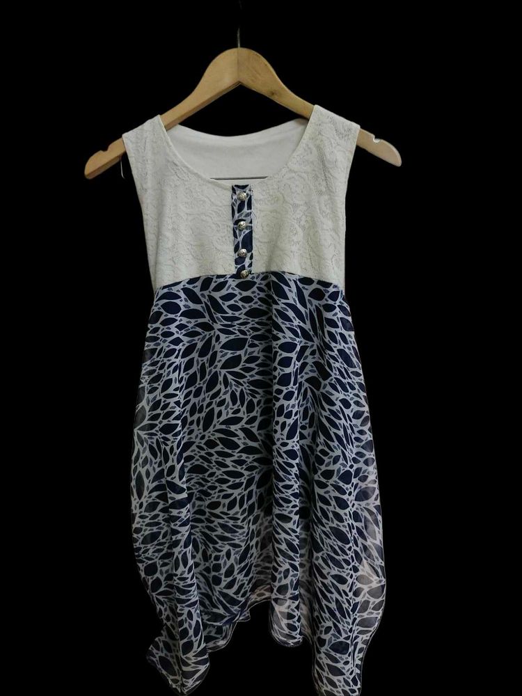 A Kurti or Frock Come Dress