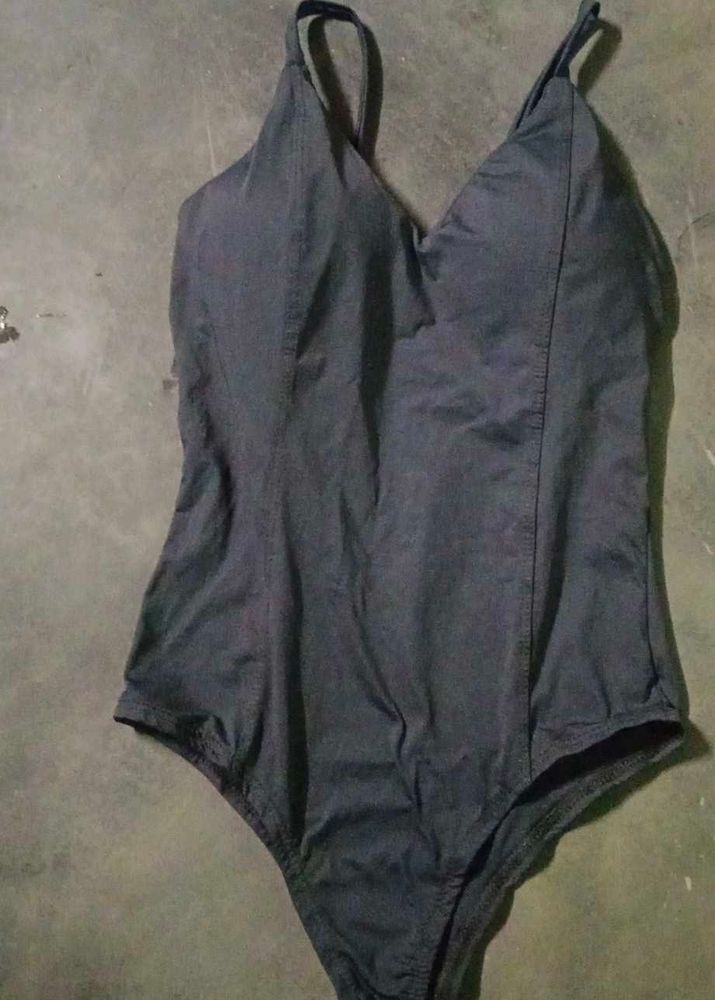Black Body Suit