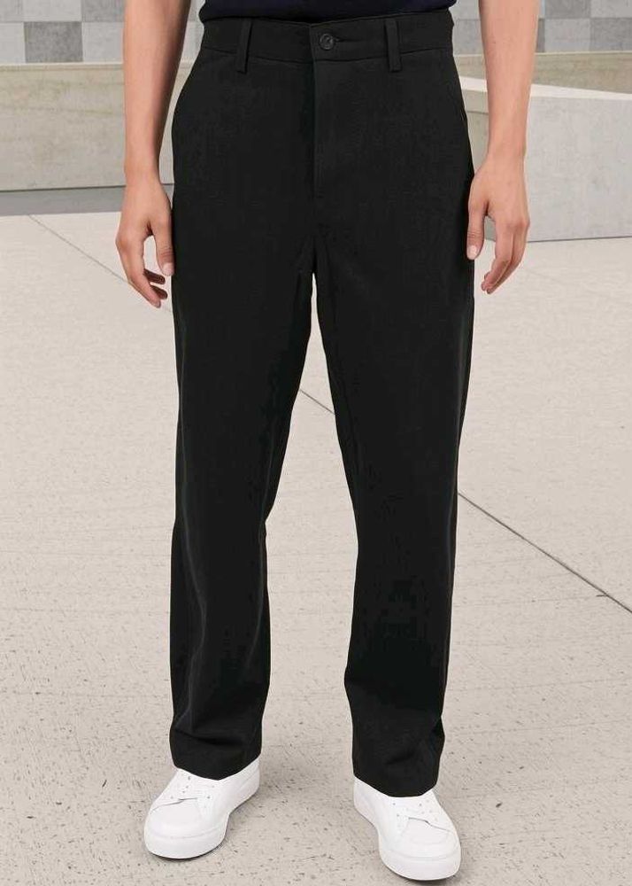 Black Baloon/Baggy Trouser 30&#34;