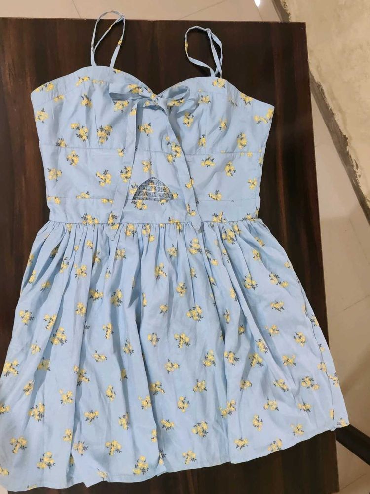 Sea Cute Dress 🌊