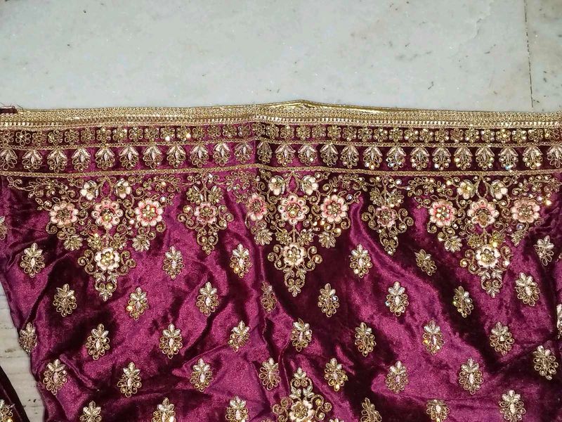 Bridal Lehenga 💗
