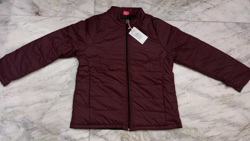 New WOMEN Jacket - (MAROON)