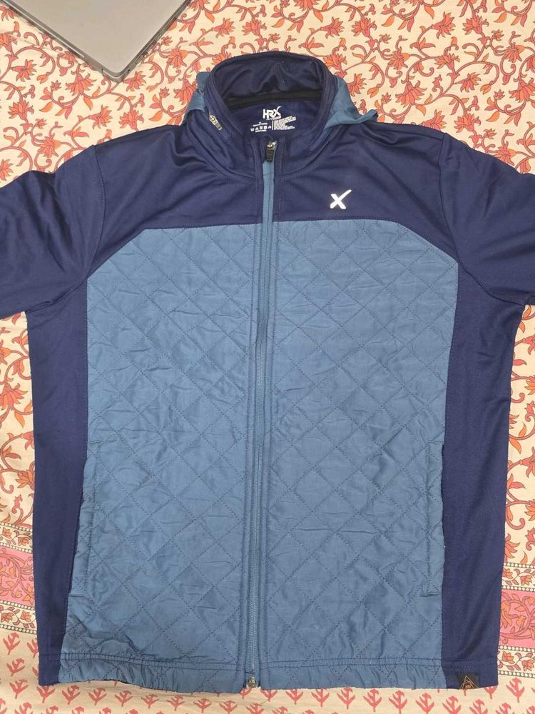 HRX Branded Jacket