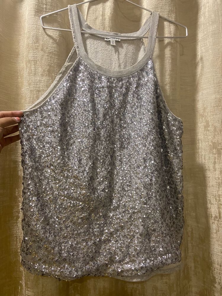 Sequence Top Sleveless