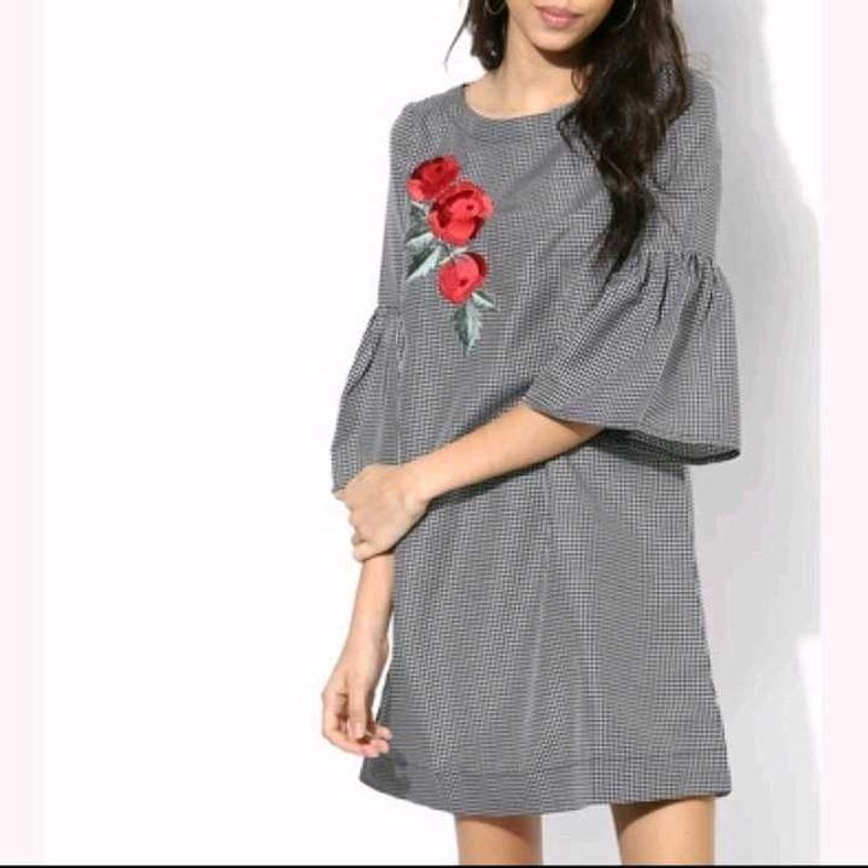 Mia Minx Skater Dress