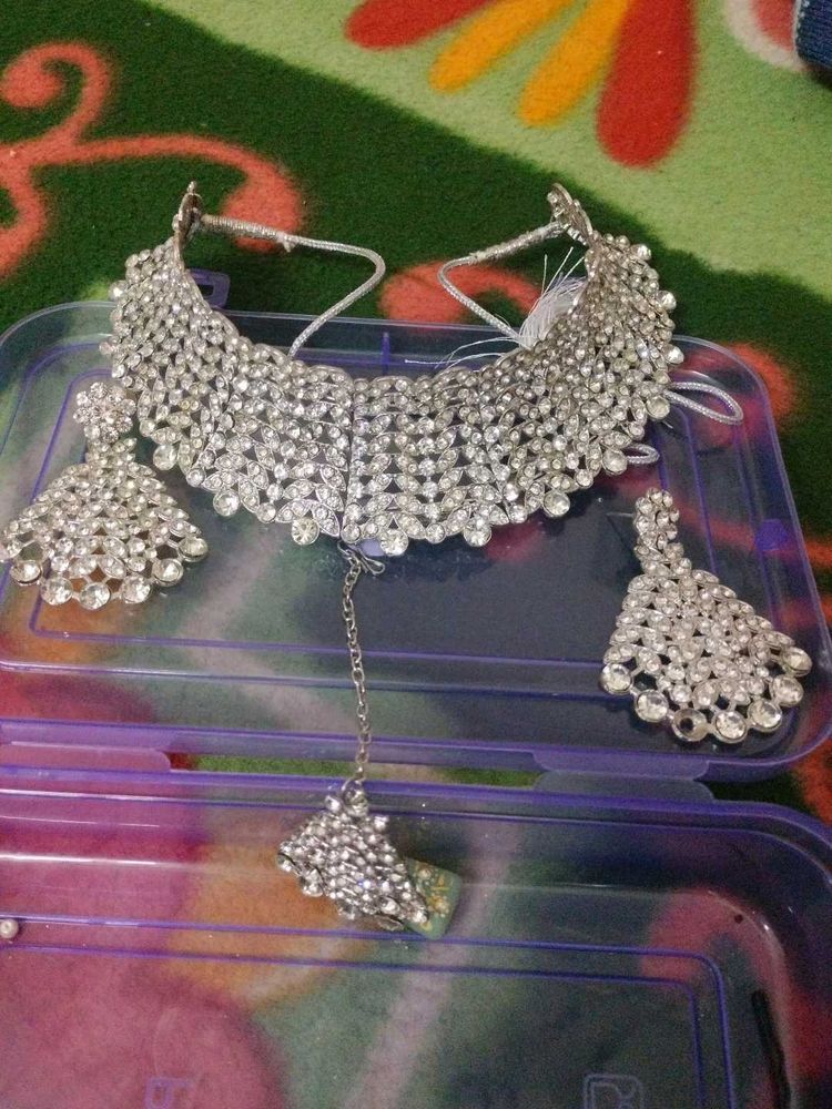 Party Wear Jwellery Set