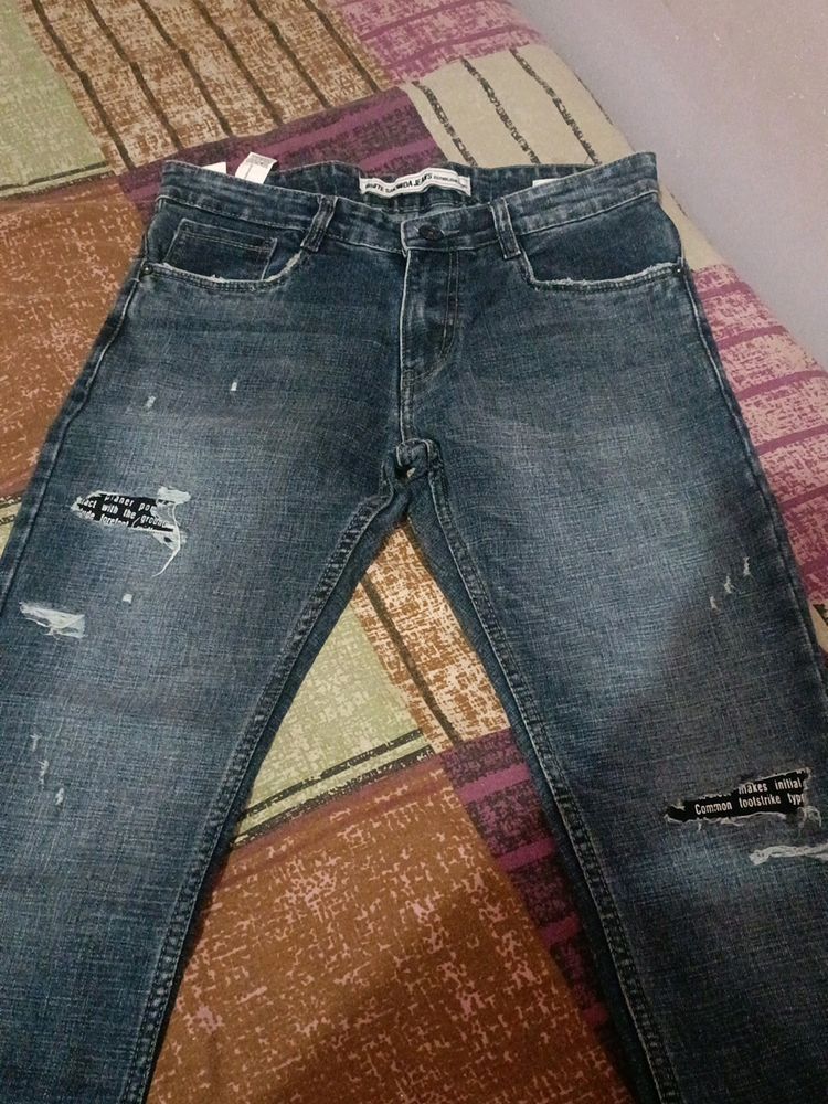 New Boy&#39;s Jeans