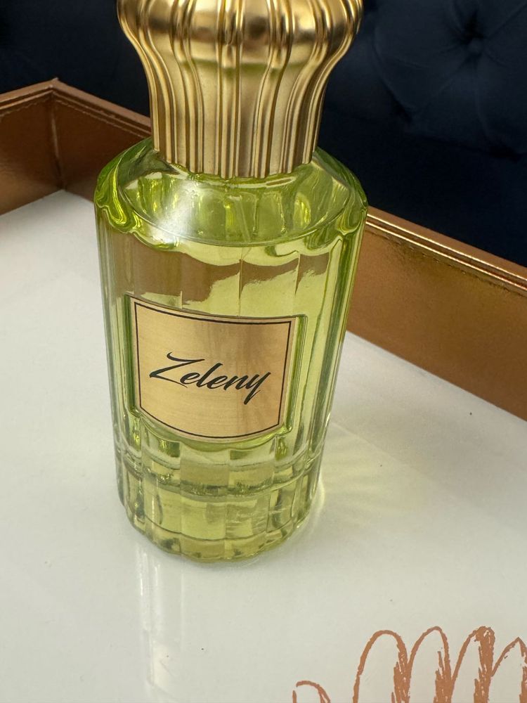 Zeleny Perfume For Men And Women