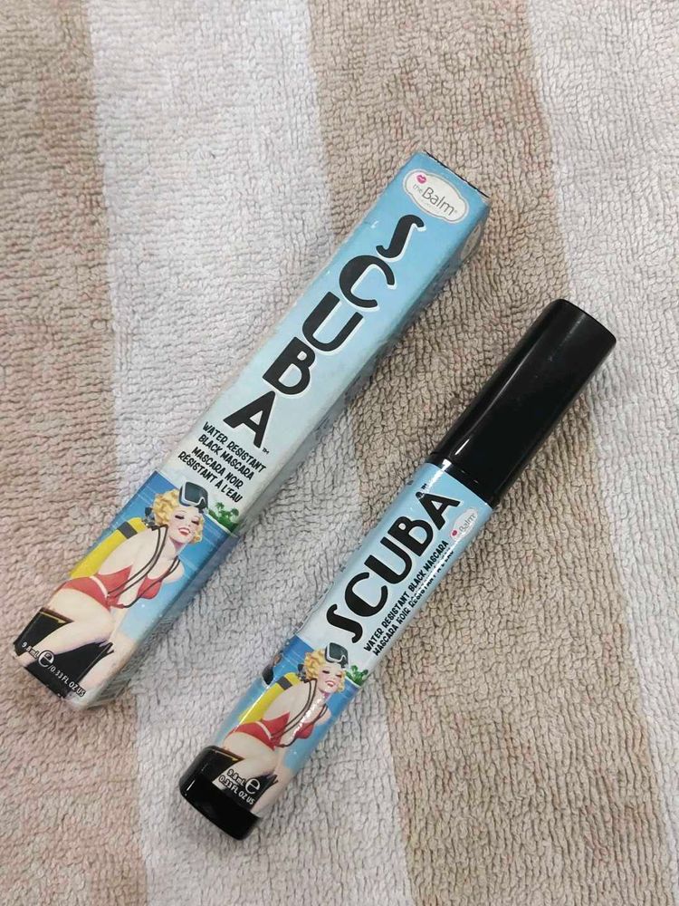 theBalm SCUBA Mascara