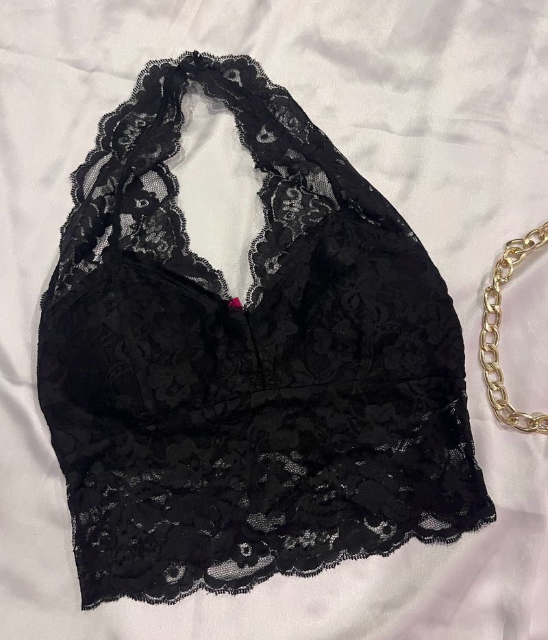 Mia Lace Bralette For Women!