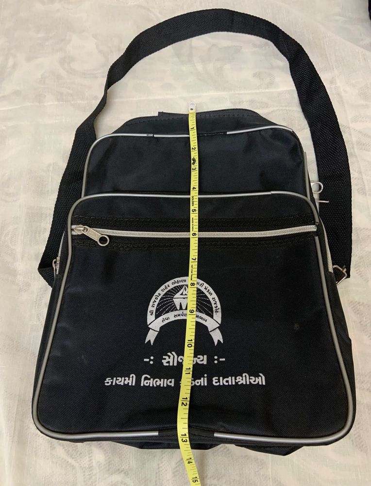 Black Crossbody Bag