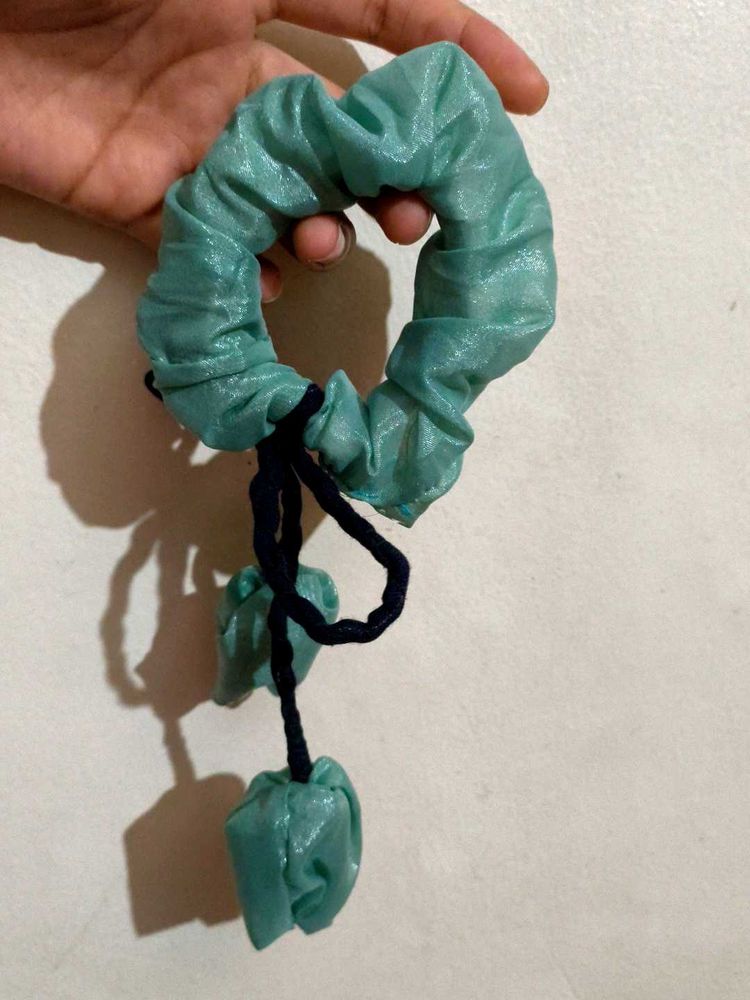 Trending Tulip Scrunchies