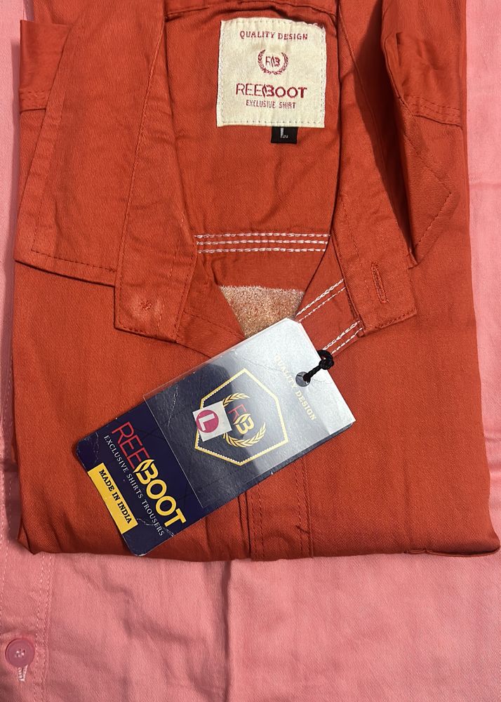Plan Shirt New With Tag