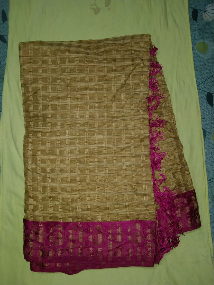 Cotton Saree
