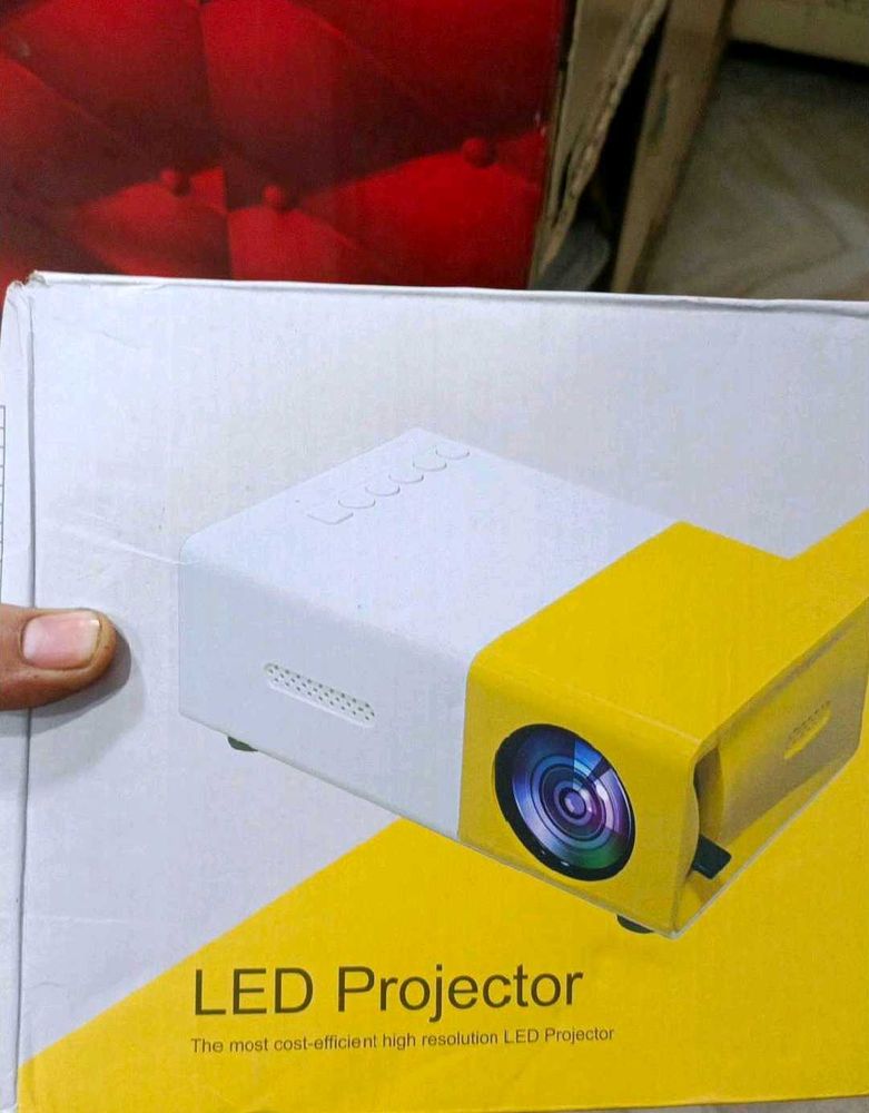 Led Mini Projector