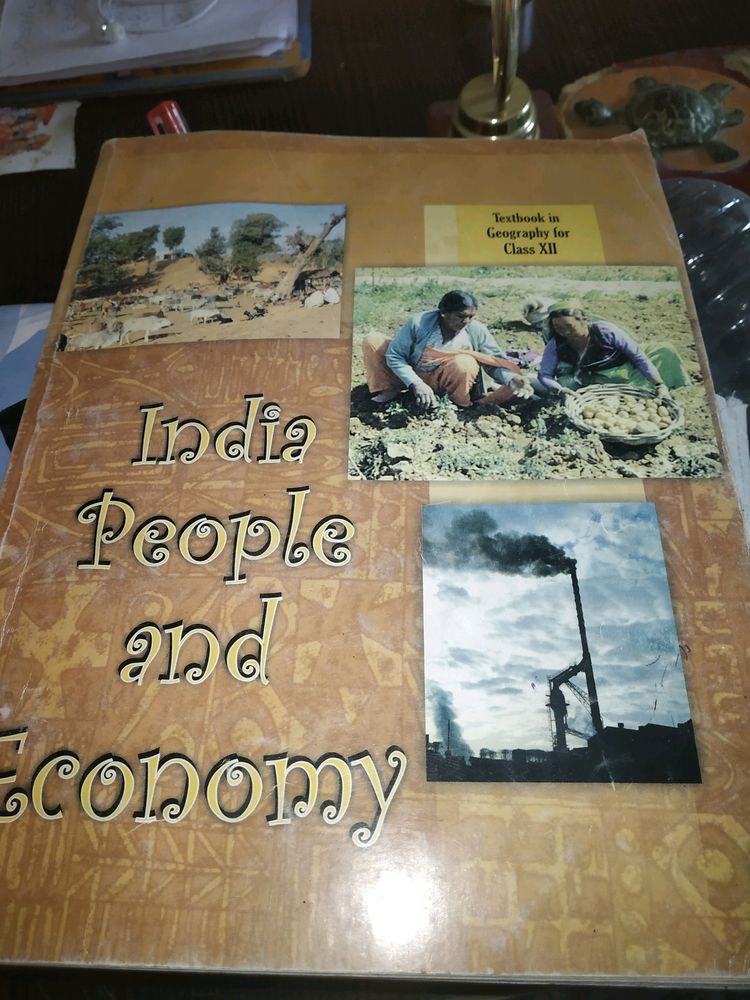Geography Class 10th NCERT