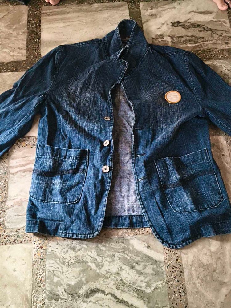 Denim Jacket