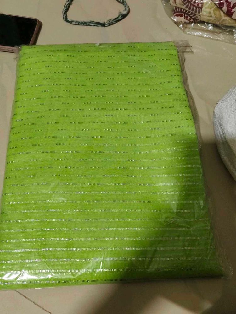 Net Shiffon Saree