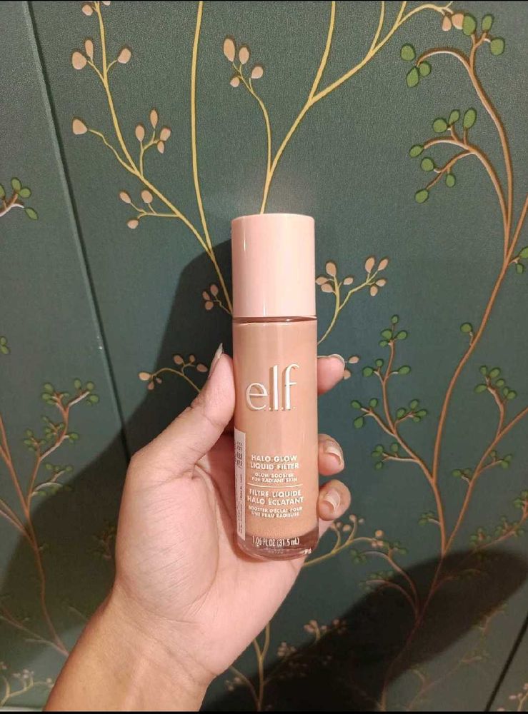 e.l.f. Halo Glow Filter✨