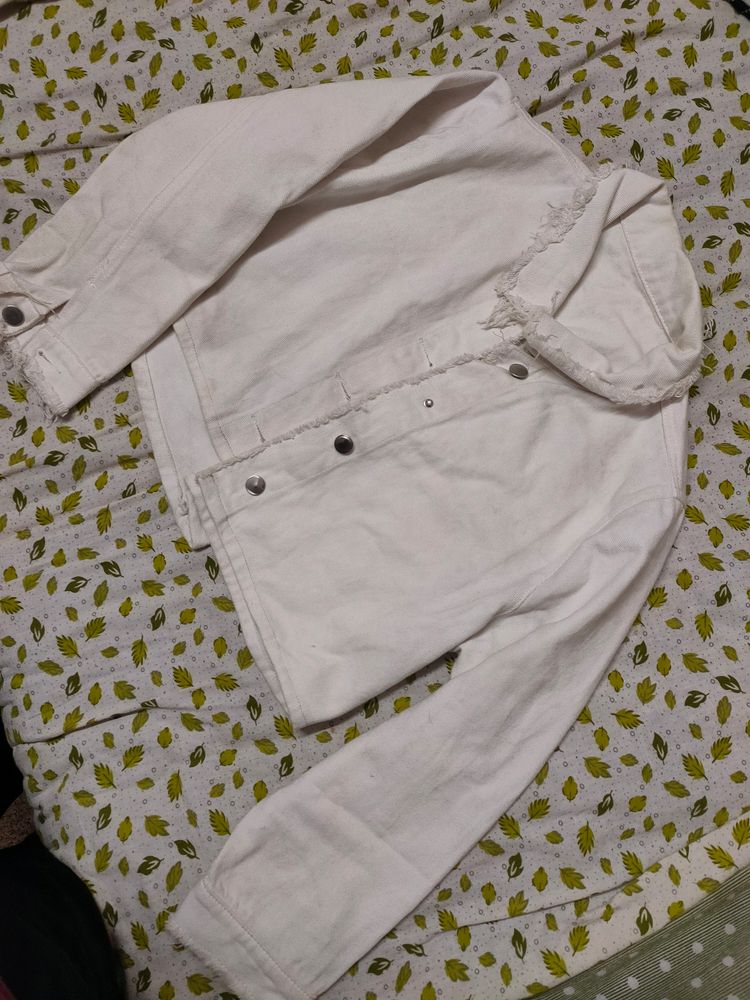 Denim Jacket For Women