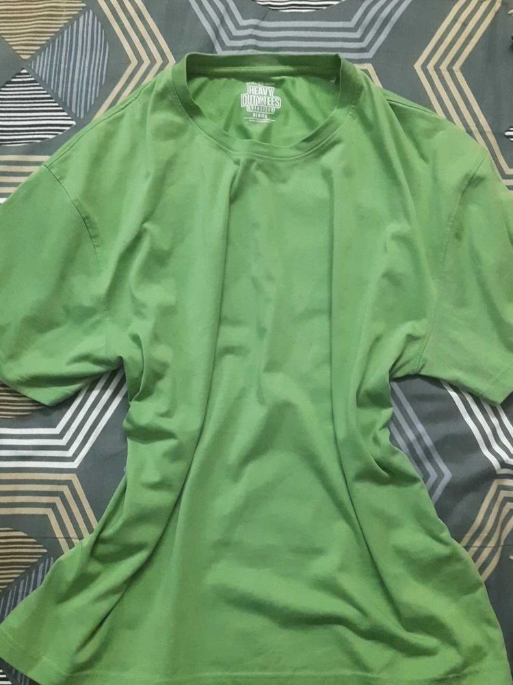 Green T-Shirt