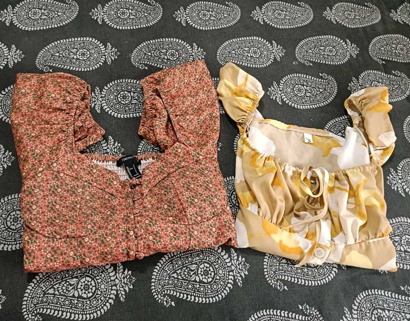 Cute Tops Combo