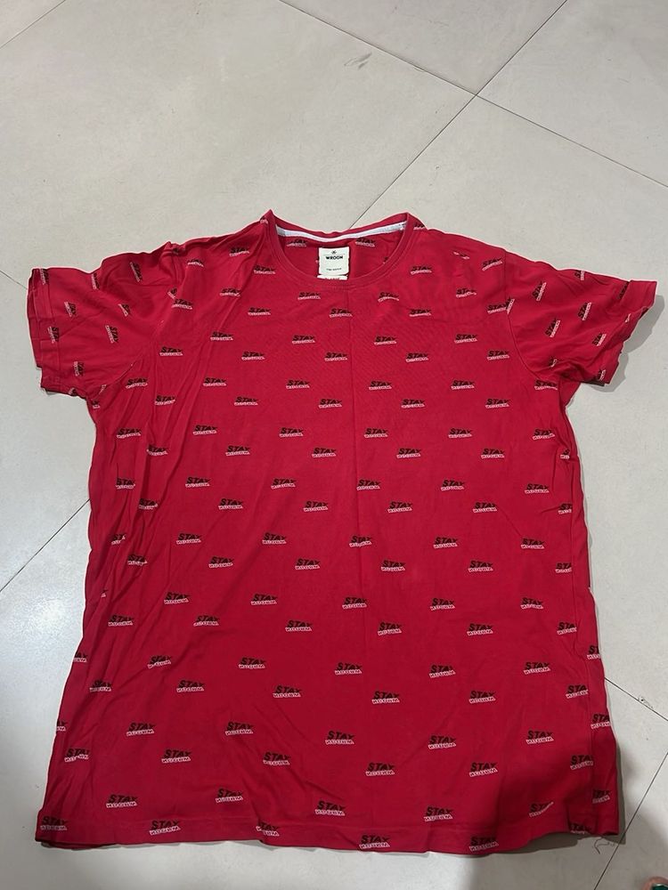WRONG BRAND T-SHIRT