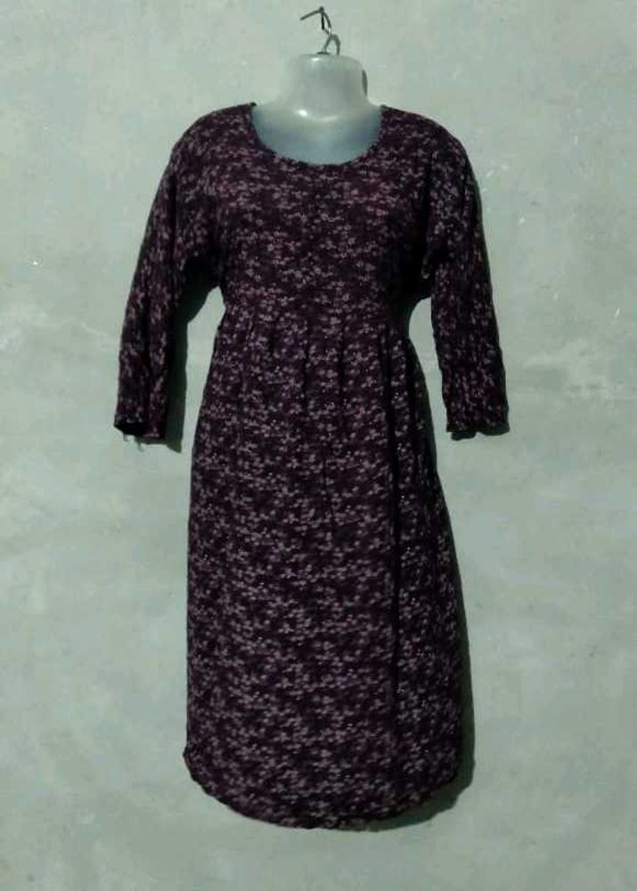 Frock Co-ord Set