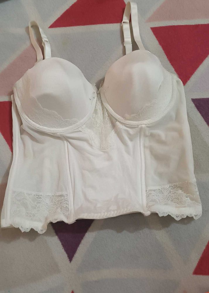 Branded Corset Top 38C