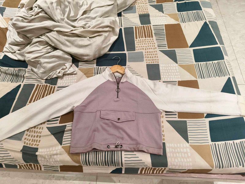 Cute Pullover Sweatshirt