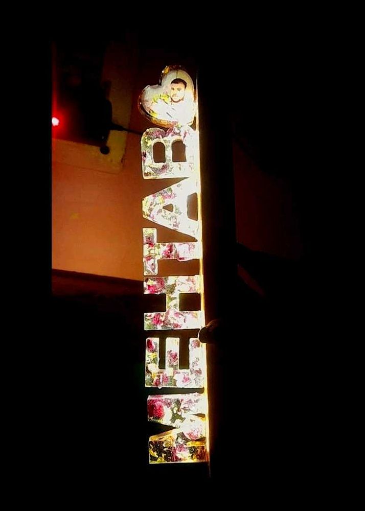 RESIN NAME STAND CUSTOMIZED YOUR ✨️✌️