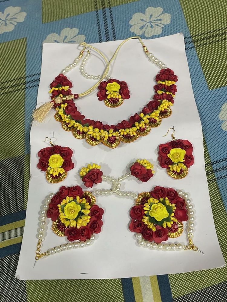 Floral Set