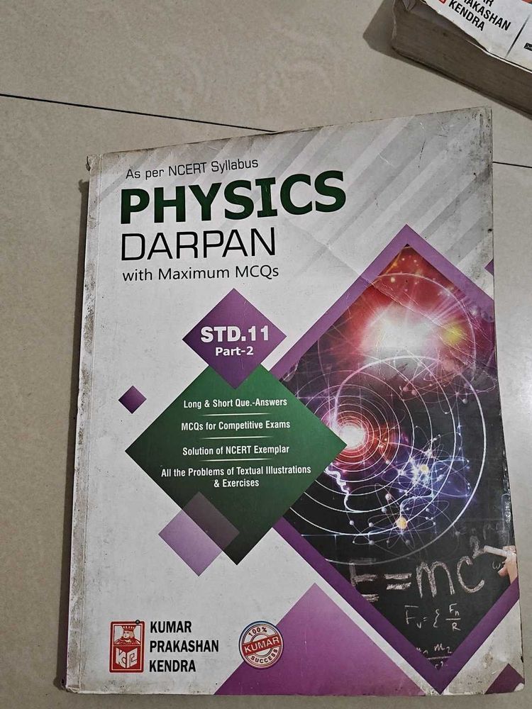 Physics Darpan STD.11