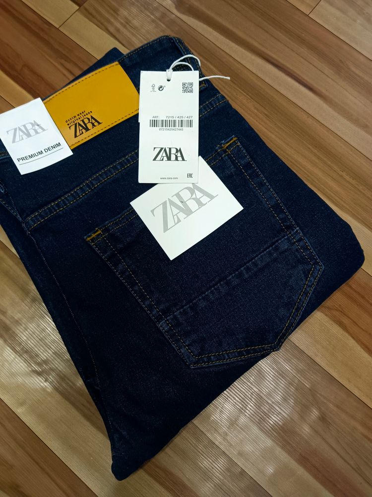 Zara Denim Jeans