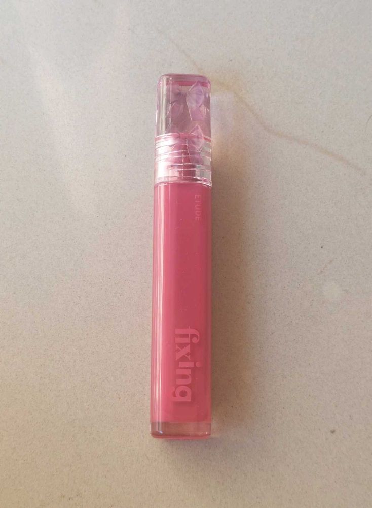 Etude Glow Fixing Lip Tint Red Sangria