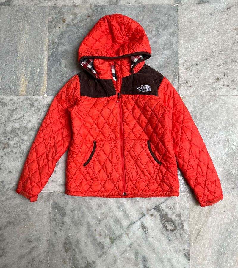 The North Face Quilted Jacket