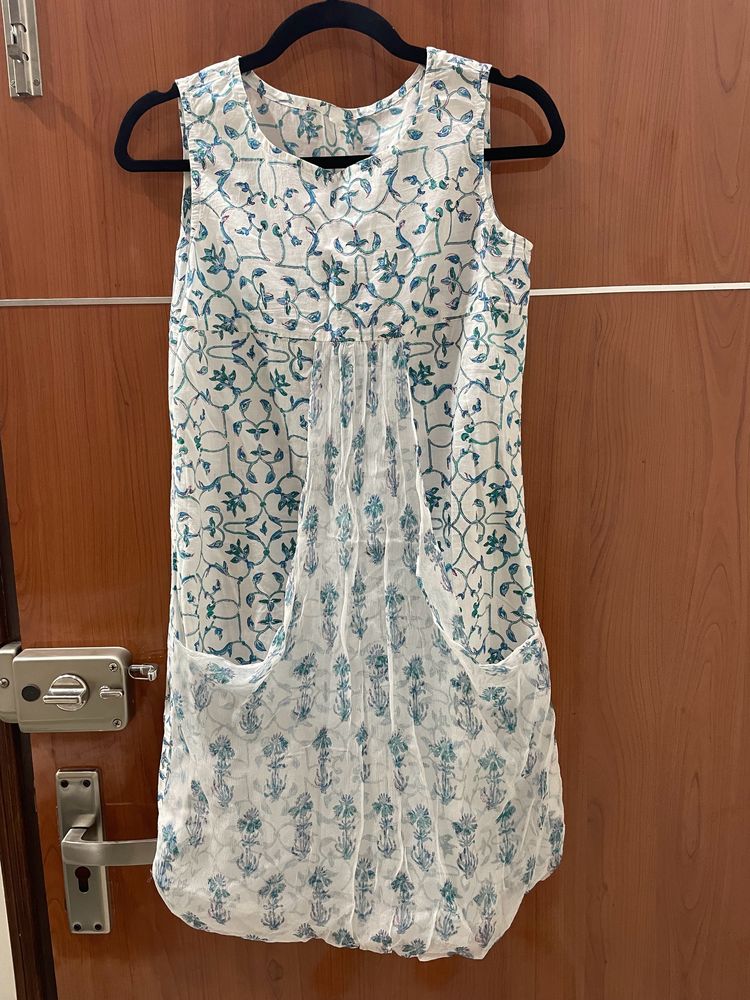 Soothing Soft Cotton Kurti