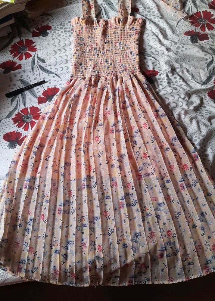 Pink Dress